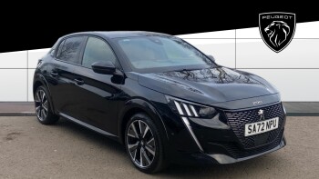 Peugeot 208 1.2 PureTech 100 GT 5dr Petrol Hatchback